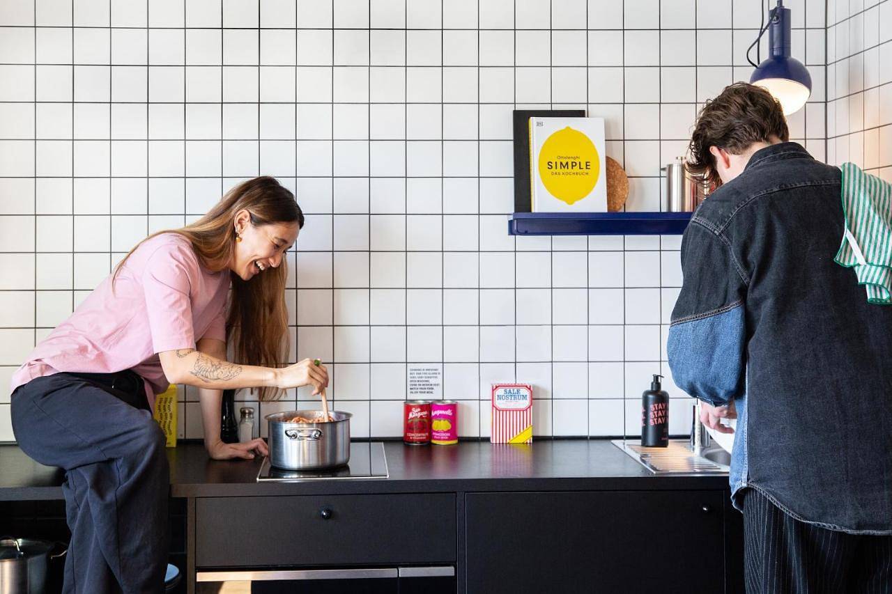 Stayery Berlin Friedrichshain - stylish Rooms & Apartments in Friedrichshain - Kreuzberg, Berlín