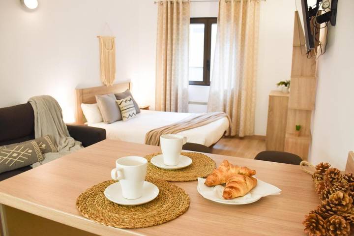 Apartamento de vacaciones para 4 personas - 1