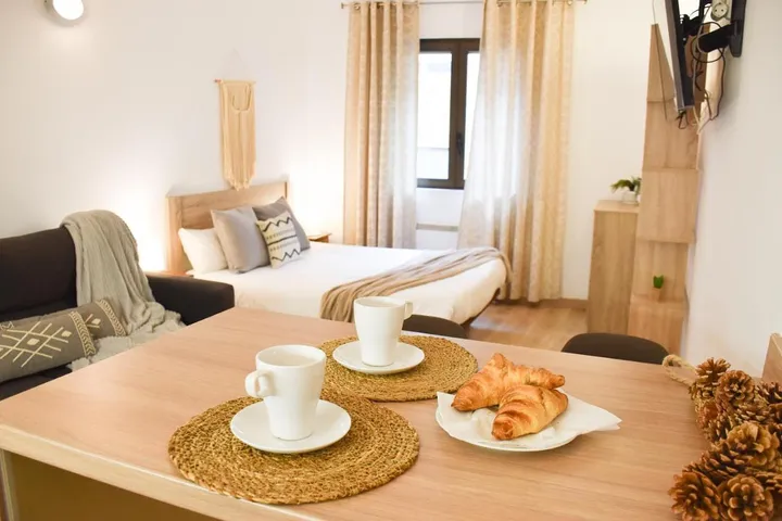 Apartamento de vacaciones para 4 personas - 1