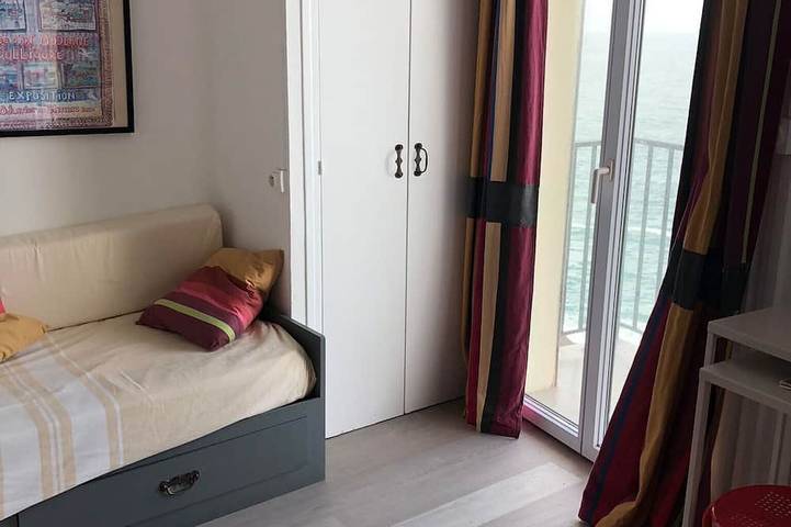 Gîte pour 4 personnes, avec jacuzzi et balcon dans Eglise Notre Dame Des Anges De Collioure - 3