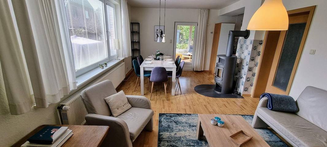 Ferienhaus "Deister" in St. Peter-Bad, St. Peter-Ording