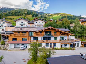 Hütte für 8 Personen in Mühlbach am Hochkönig, Ski Amadé, Bild 1