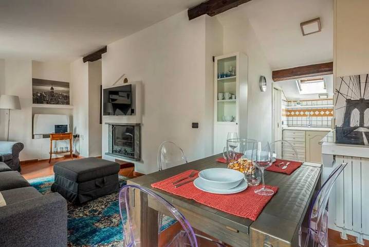 Villa pour 5 personnes, avec jardin à Milan - 2