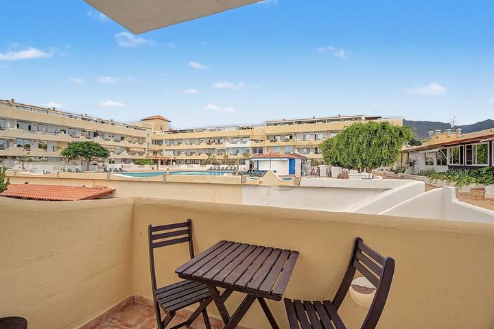 Apartamento para 4 personas en Playa Paraíso