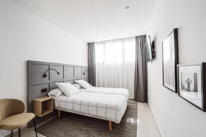 Apartamento de vacaciones para 2 personas - 1