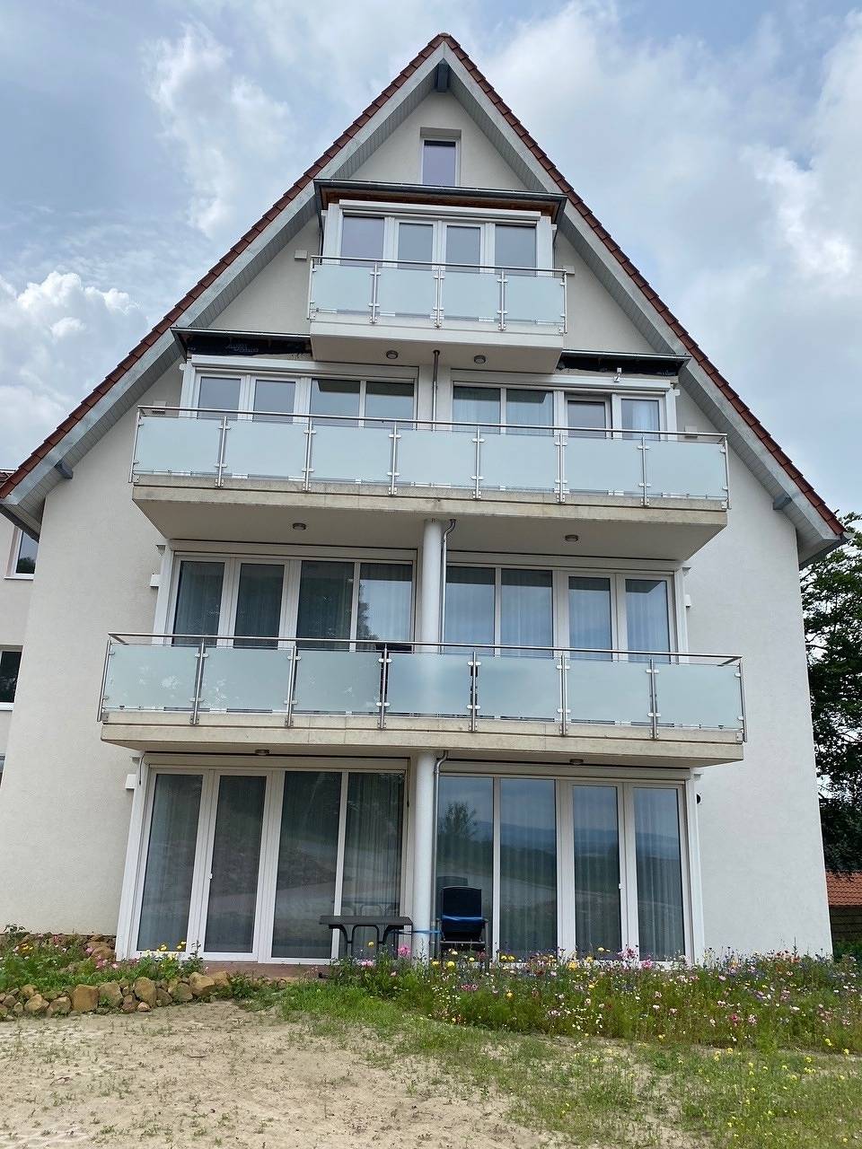 Apartamento vacacional entero, Appartement 24 in Oerlinghausen, Distrito de Lippe