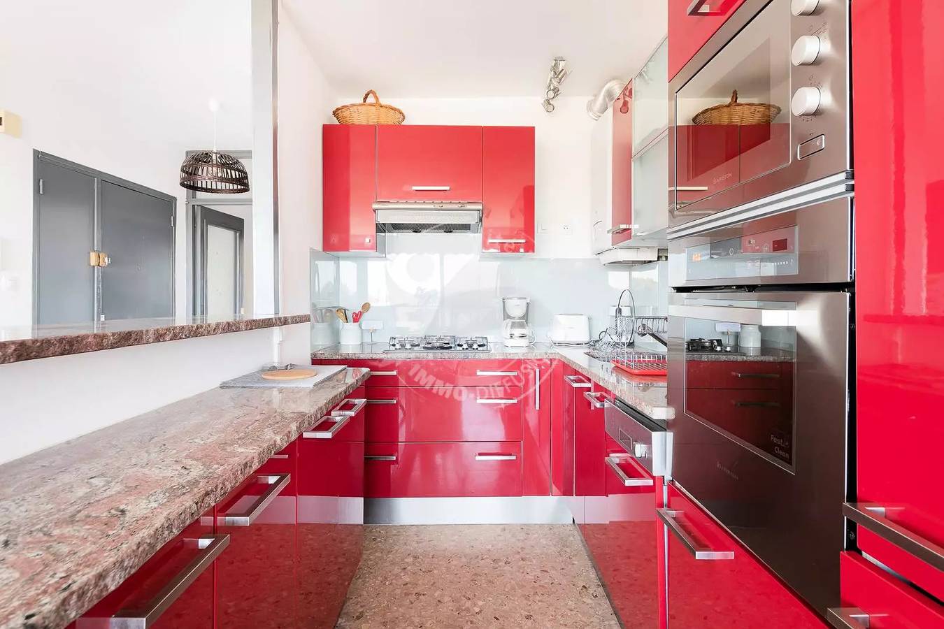 Appartement entier, As17006-P3 Vue mer avec accès plage direct in Le Grau-du-Roi, Côte d'Améthyste