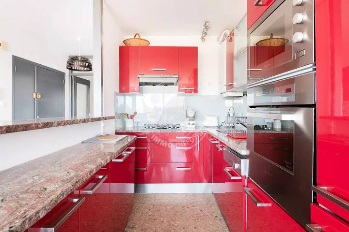 Gîte pour 4 personnes, avec vue dans Le Seaquarium - 3