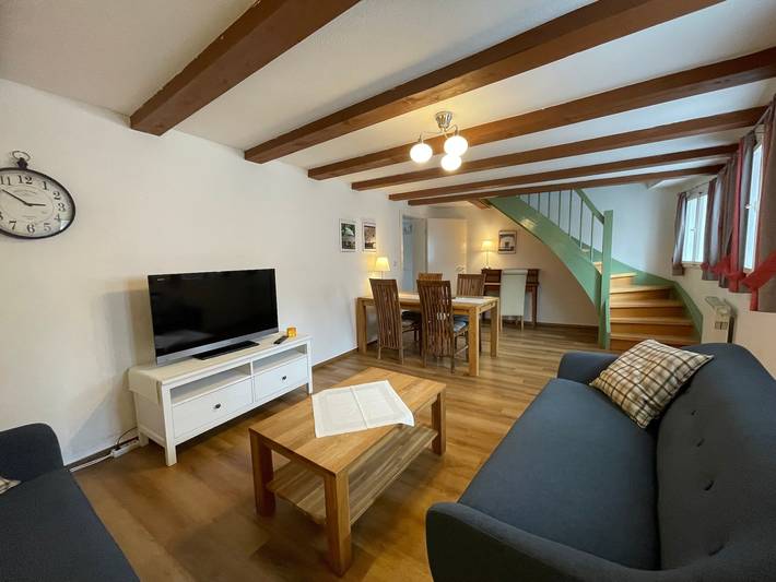 Ferienwohnung für 4 Personen, mit Balkon in Adventsstadt Quedlinburg - 3