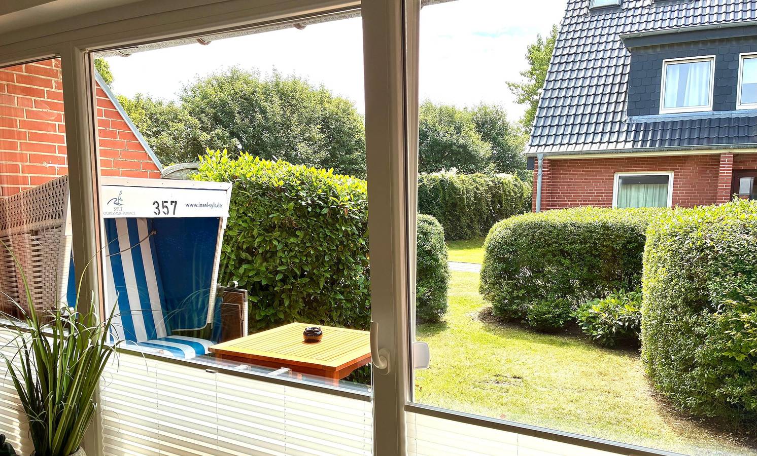 Ganze Ferienwohnung, Ritas "Op Sölring" in Westerland, Sylt (Gemeinde)