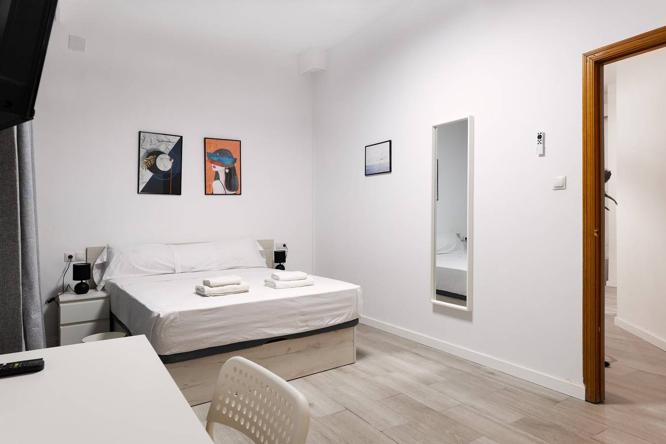 Entire apartment, Guestready - Cozy Studio near city centre in Valencia City Centre, Valencia