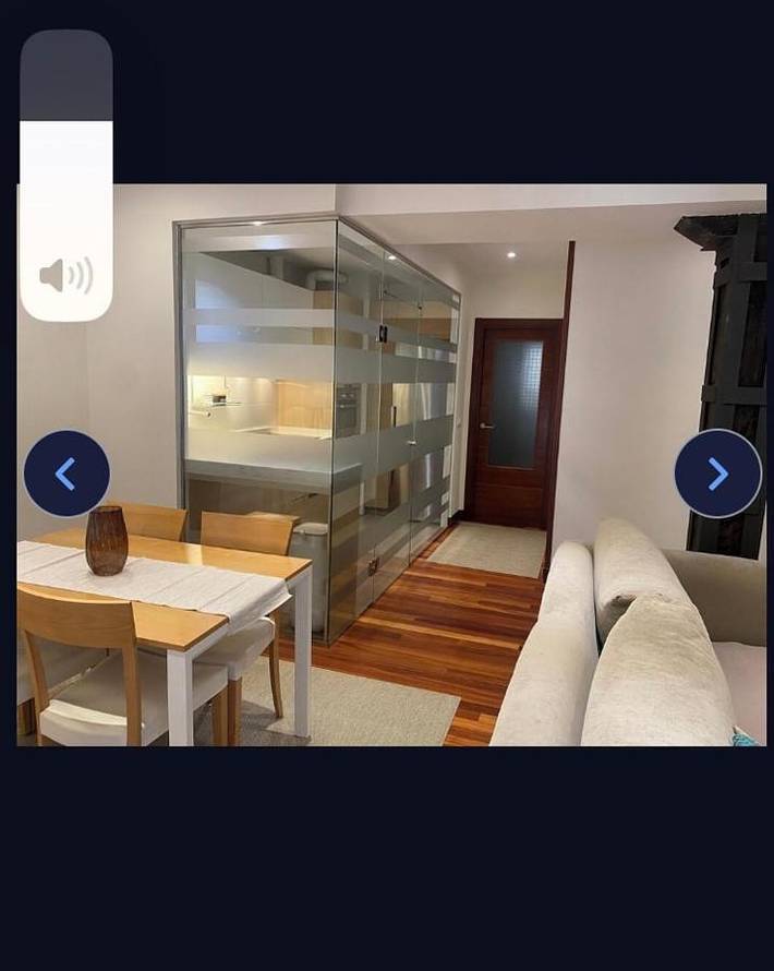 Apartamento de vacaciones para 3 personas - 1