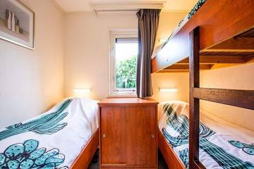 Chalet voor 5 Personen in Noordwijk, Nederlandse Noordzeekust, Afbeelding 2