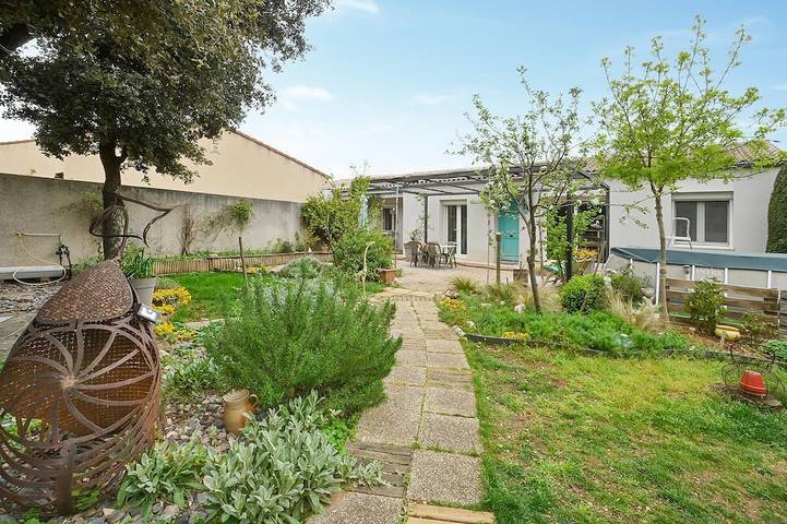 Ferienhaus für 5 Personen, mit Haustier