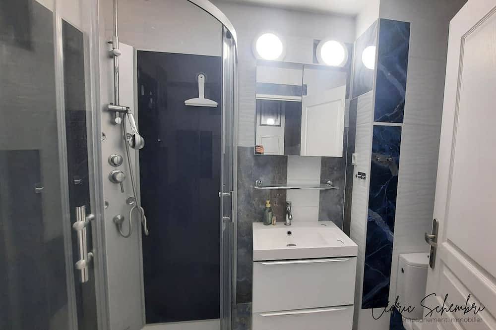 Entire apartment, Air-Conditioned Studio Between Sea And Mountains in Grabels, Montpellier region