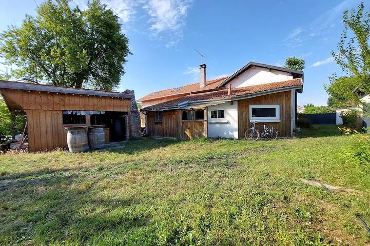 Maison de vacances pour 10 personnes, avec jardin - 1