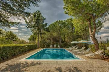 Appartement voor 4 Personen in Montaione, Provincie Florence, Afbeelding 2