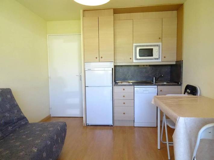 Ferienwohnung für 4 Personen, mit Terrasse - 1