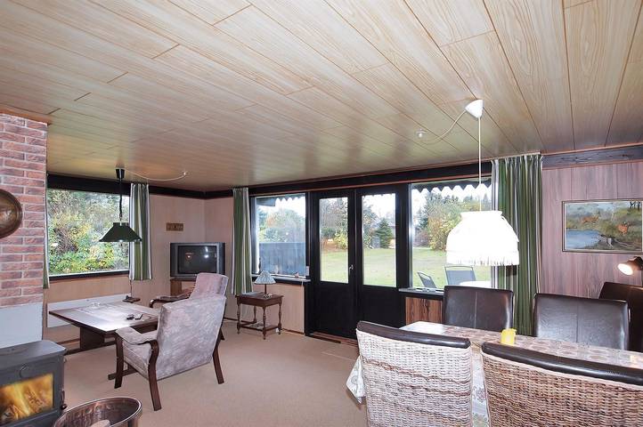 Ferienhaus für 4 Personen, mit Terrasse in Skaven Strand - 3