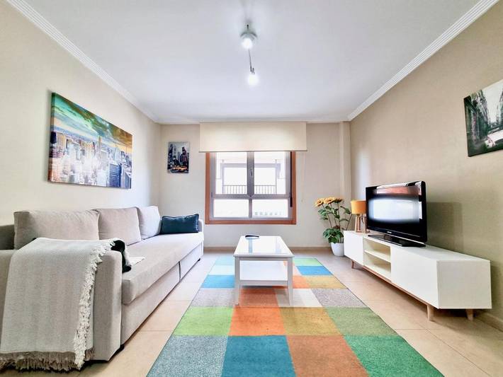 Apartamento de vacaciones para 6 personas, Se admiten mascotas - 1