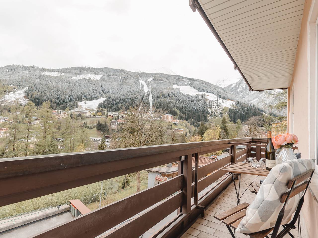 Ganze Wohnung, The Bubble in Bad Gastein und Umgebung, Ski Amadé