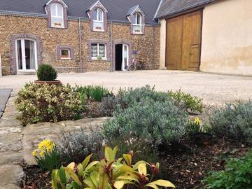 Chambre d’hôte pour 2 personnes, avec jardin dans Eure-et-Loir