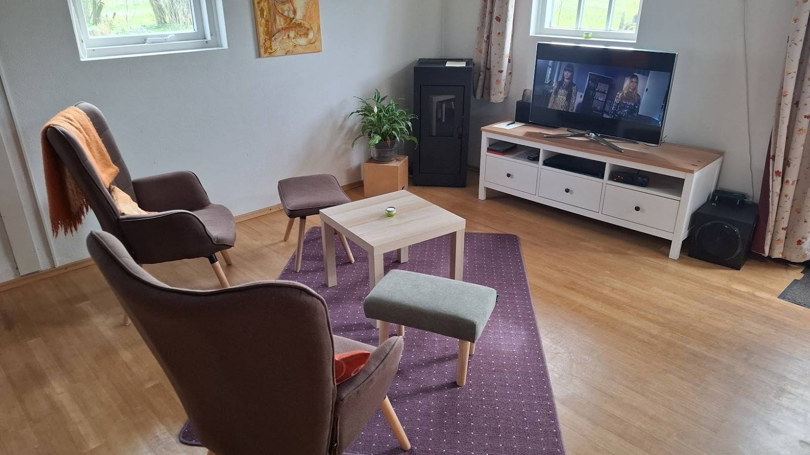 Ländliches Ferienhaus für 3 Personen mit Garten und Klimaanlage, direkt am Wald in Haren in Haaren, Nordbrabant