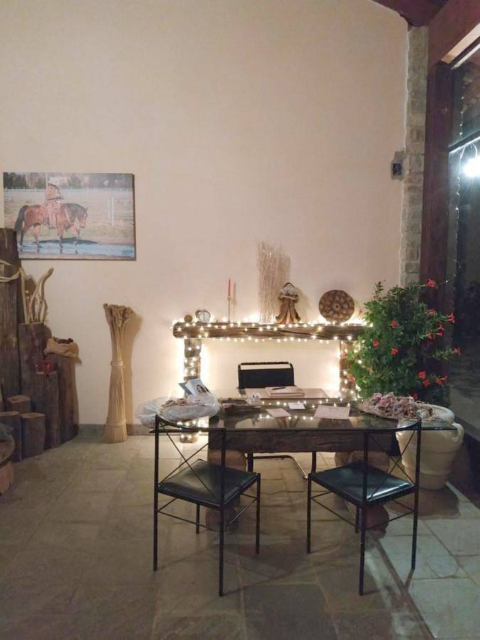 Chambre d’hôte pour 5 personnes, avec piscine et jardin ainsi que sauna et vue, animaux acceptés dans Piémont - 3