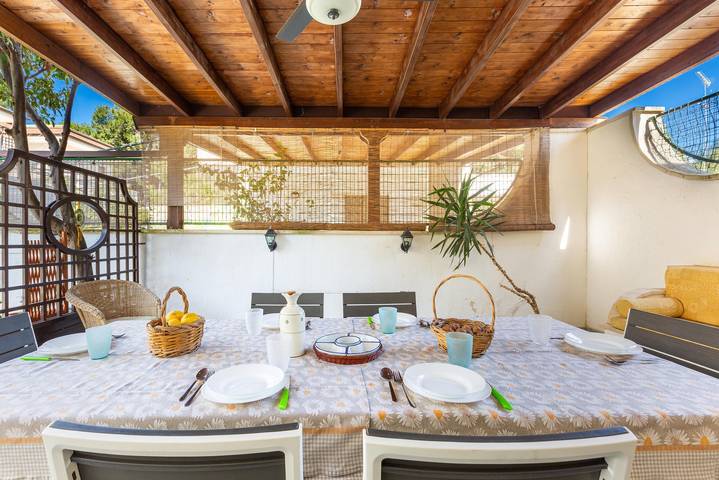 Ferienhaus für 6 Personen in Lido Specchiolla - 2