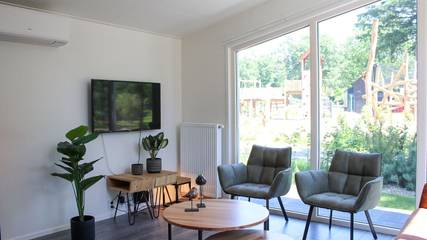 Blokhut voor 6 Personen in Nationaal Park Veluwezoom, Afbeelding 3