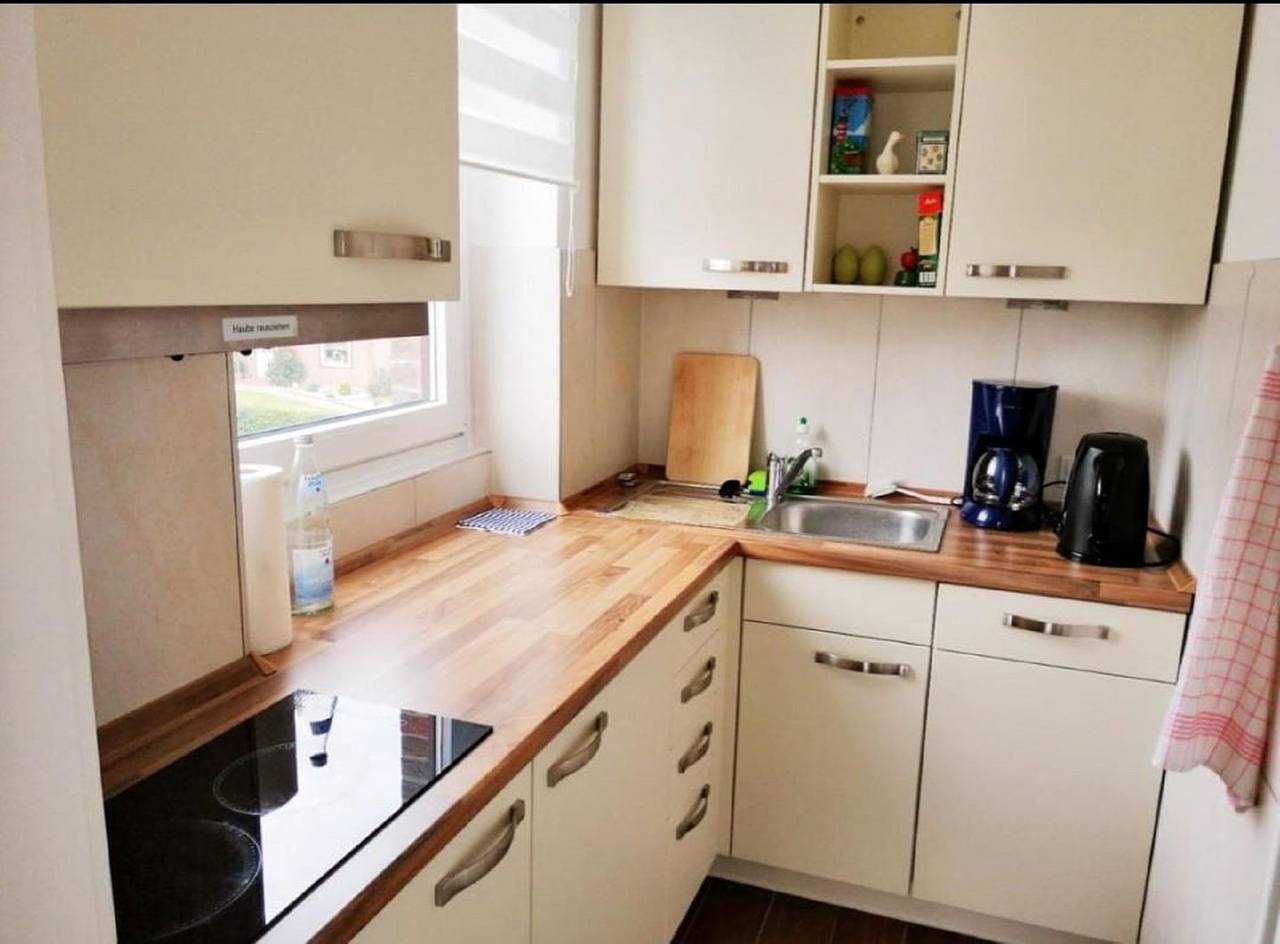 Ganze Wohnung, Ferienwohnung Nordwind Büsum – Nähe Nordsee, eigener Parkplatz, Hunde willkommen in Büsum, Nordseeküste