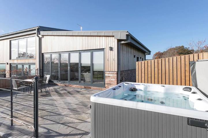 Cottage for 2 people, with garden and hot tub in Derbyshire