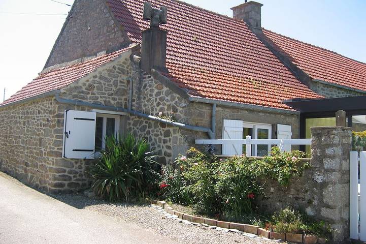 Maison de vacances pour 5 personnes, avec terrasse et jardin