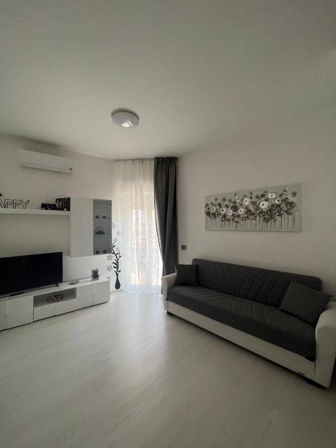 Apartament wakacyjny dla 2 osób, z widok i ogród oraz balkon w Molise