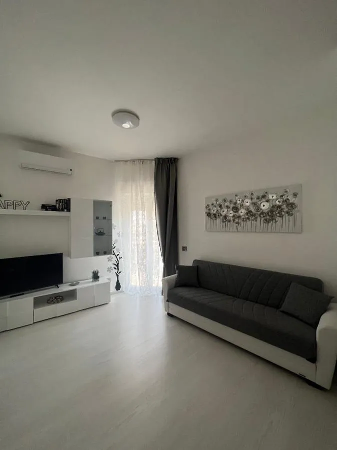 Appartamento vacanze per 2 persone, con giardino e panorama nonché balcone - 1