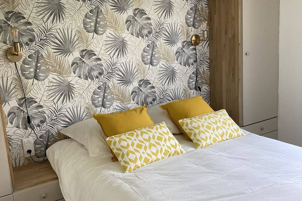 Exceptionnel ! Maison de plage à 50M de la mer*5 pers.max*Clim*Parking*Confort in Le Couchant, La Grande-Motte