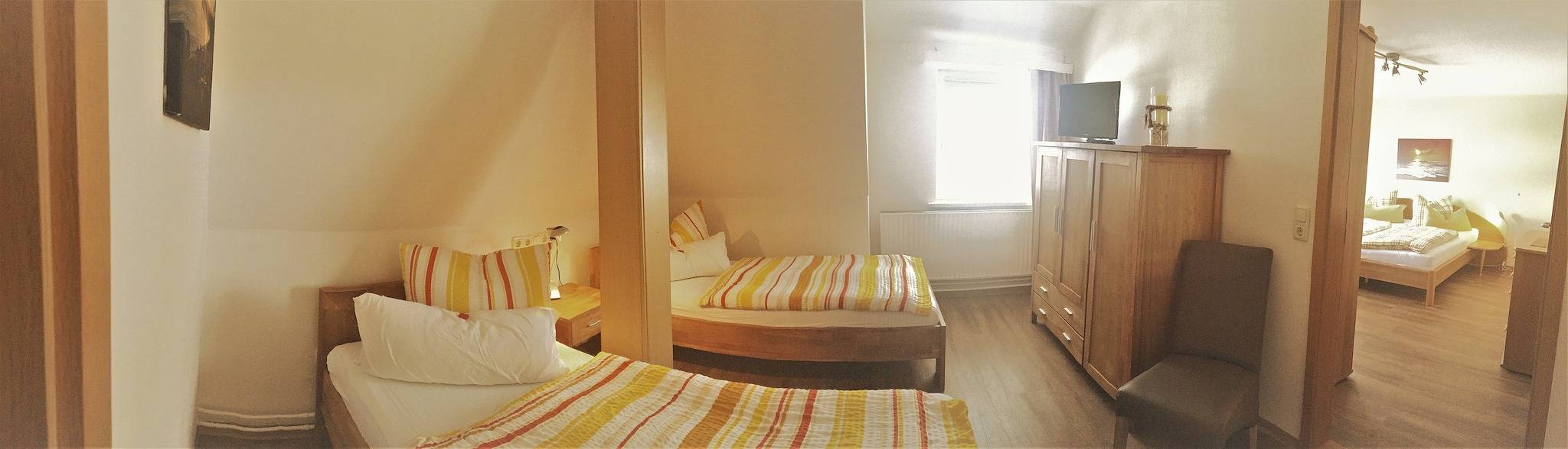 Ganze Ferienwohnung, Haus Jutta - Appartement 7 in Grömitz, Ostholstein