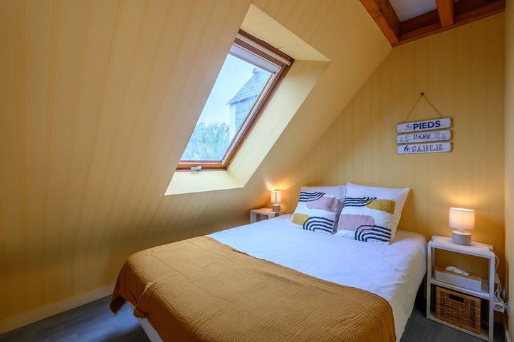 Appartement entier, L'Appel du Large - Duplex vue mer Penvins Sarzeau in Penvins, Sarzeau