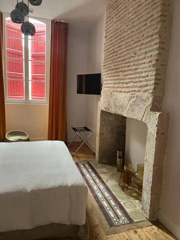 Gîte pour 2 personnes, avec terrasse à Montréal (Gers) - 3