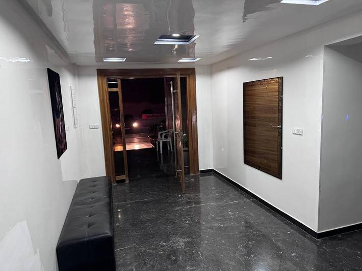 Gîte pour 4 personnes, avec balcon et vue dans Oujda