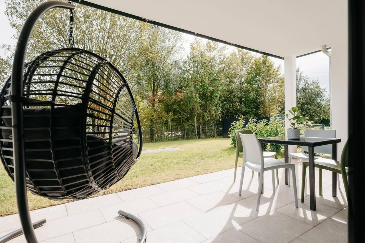 Ganze Wohnung, Lamiacasa Green Suite Terrace Near City Center in Stuttgart, Stuttgart Region