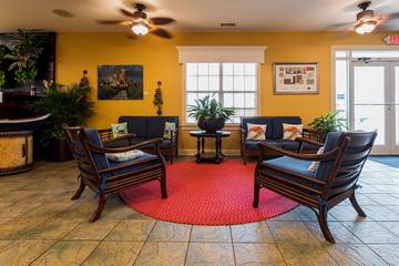 Villa for 8 Guests in Grand Strand, South Carolina, Picture 1