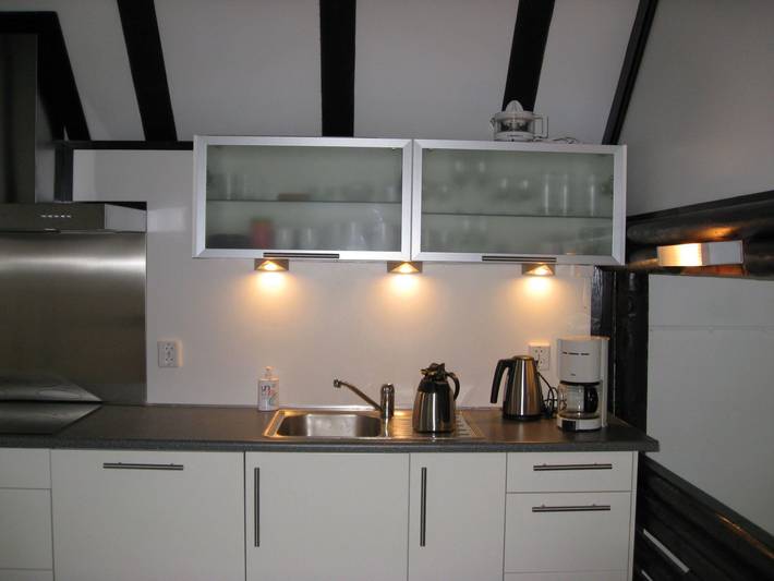Ferienhaus für 6 Personen, mit Balkon und Terrasse sowie Garten in Frankenau - 3