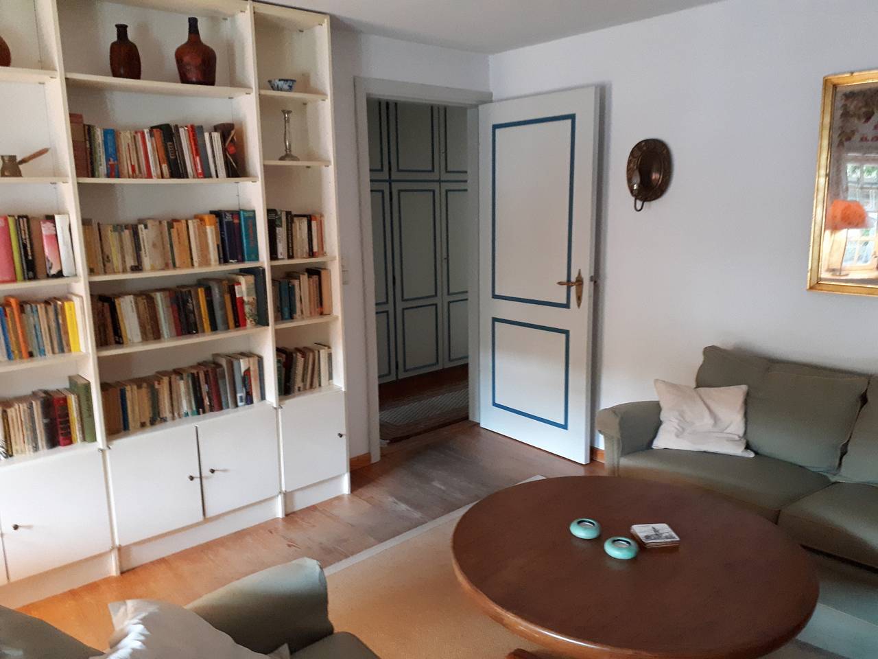 Ganze Ferienwohnung, Waldow - Ulmenhof 5 in Nieblum, Föhr
