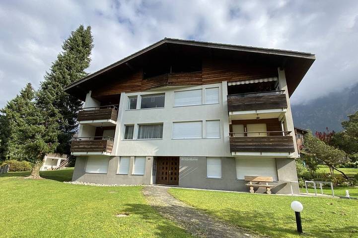 Ferienwohnung für 4 Personen, mit Garten und Balkon - 1