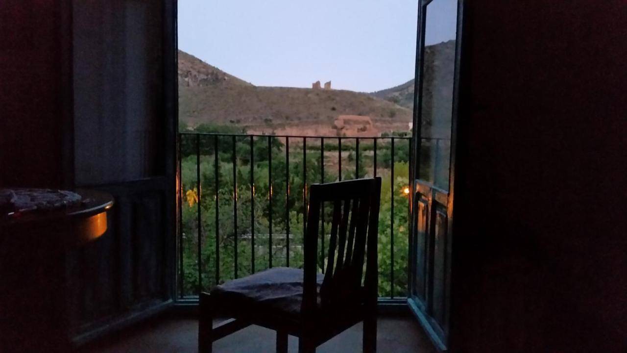 El Retiro de Isabel in Embid de la Ribera, Calatayud