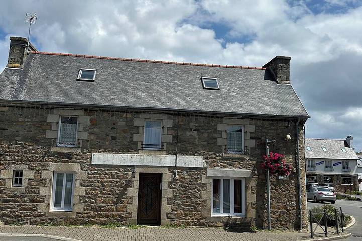 Gîte pour 9 personnes à Pleubian