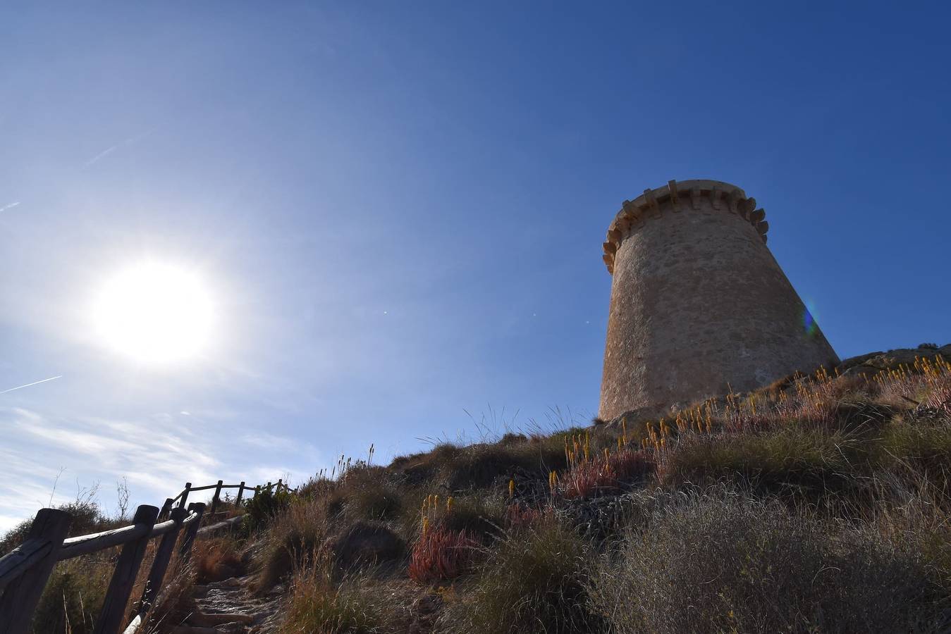 Hel lägenhet, Lägenhet för 5 Personer med balkong in Santa Pola, Costa Blanca