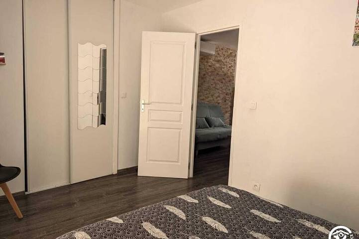 Location de vacances pour 4 personnes, animaux acceptés à Lespignan - 4