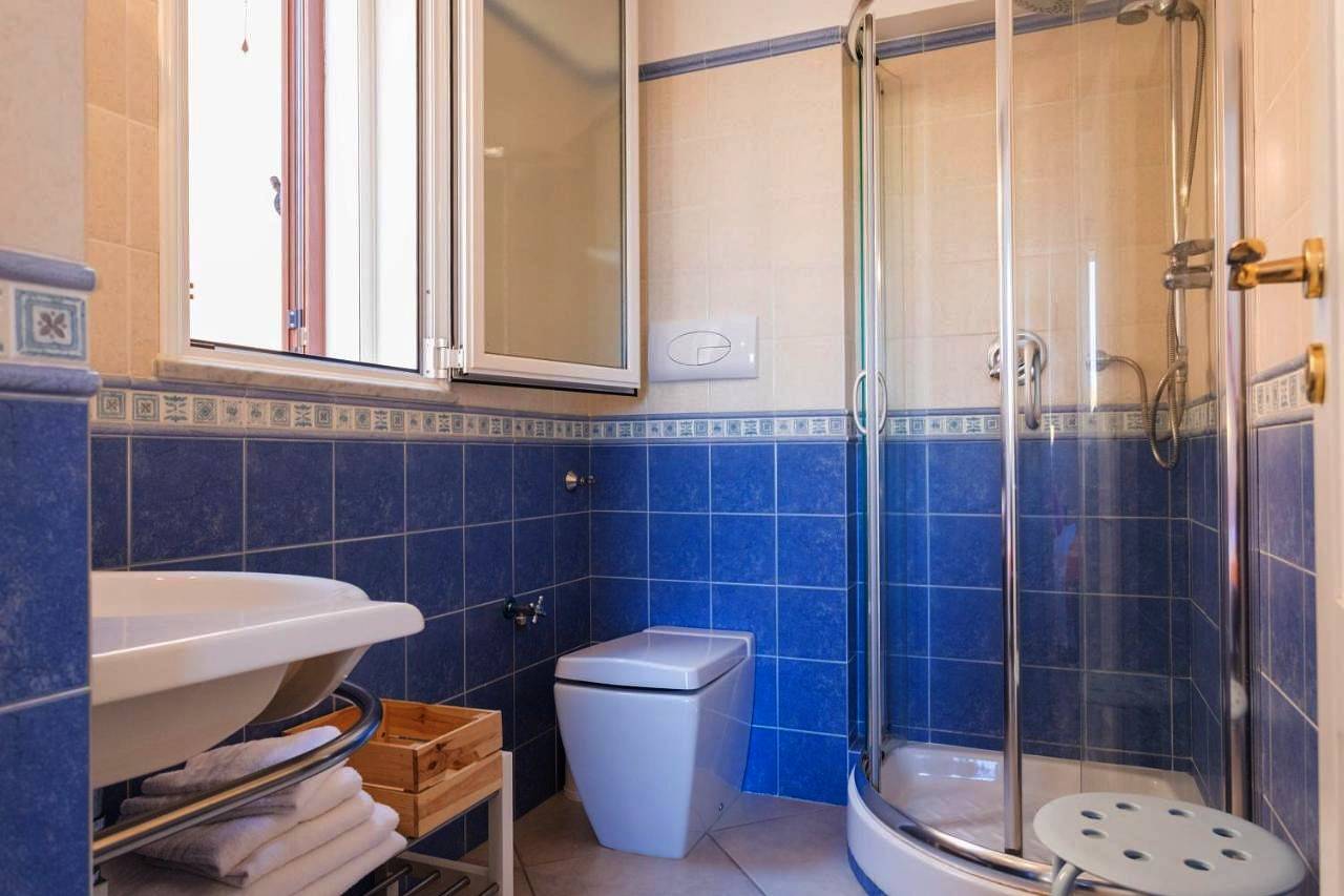 Double Room with Private Bathroom in Mondello, Palermo